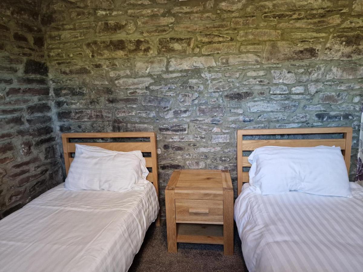 Broadway House Bed & Breakfast Laugharne Exterior photo